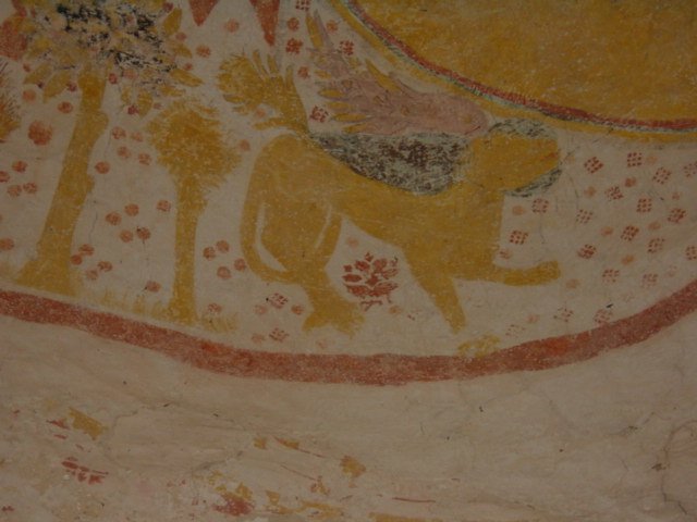 Vaas, Église