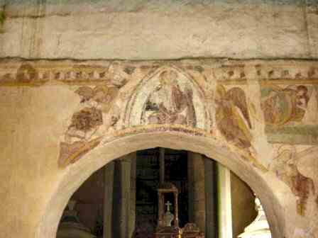 Varennes-Bourreau, Chapelle Saint Pierre