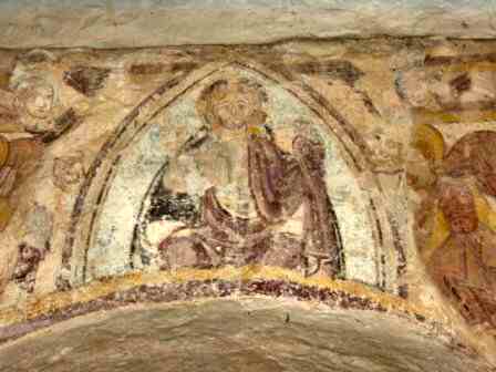 Varennes-Bourreau, Chapelle Saint Pierre