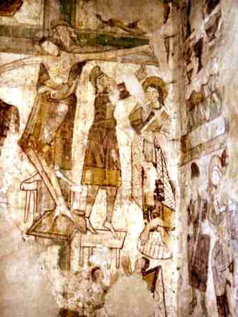 Varennes-Bourreau, Chapelle Saint Pierre