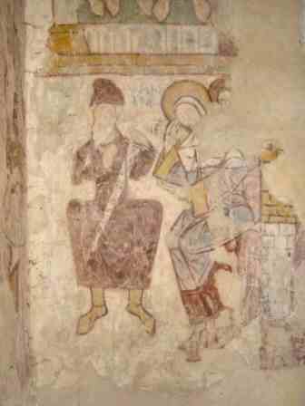 Varennes-Bourreau, Chapelle Saint Pierre