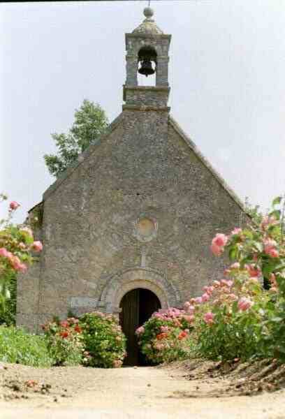 Conlie, Chapelle de Verniette