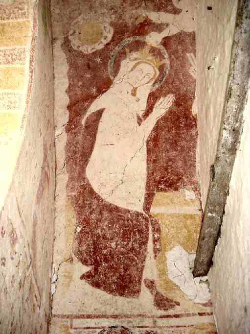 Le couronnement de la Vierge
